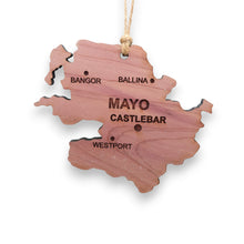 Load image into Gallery viewer, Ornament - CUSTOM - Mayo County Ireland