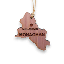 Load image into Gallery viewer, Ornament - CUSTOM - Monaghan County Ireland