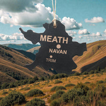 Load image into Gallery viewer, Ornament - CUSTOM - Meath County Ireland