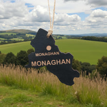 Load image into Gallery viewer, Ornament - CUSTOM - Monaghan County Ireland