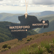 Load image into Gallery viewer, Ornament - CUSTOM - Waterford County Ireland
