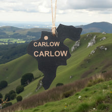 Load image into Gallery viewer, Ornament - CUSTOM - Carlow County Ireland