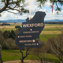 Load image into Gallery viewer, Ornament - CUSTOM - Wexford County Ireland