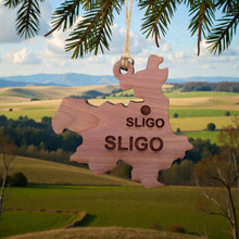 Load image into Gallery viewer, Ornament - CUSTOM - Sligo County Ireland