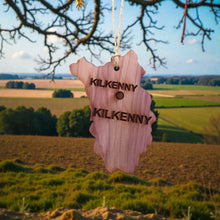 Load image into Gallery viewer, Ornament - CUSTOM - Kilkenny County Ireland