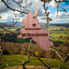 Load image into Gallery viewer, Ornament - CUSTOM - Monaghan County Ireland