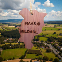 Load image into Gallery viewer, Ornament - CUSTOM - Kildare County Ireland