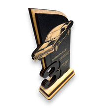Load image into Gallery viewer, Trophy Award - PERSONALIZED - Car Show - 1st 2nd 3rd Place - 9x5 Inches
