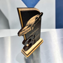 Load image into Gallery viewer, Trophy Award  - Car Show - 1st 2nd 3rd Place - 9x5 Inches