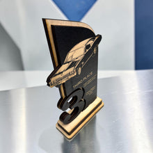 Load image into Gallery viewer, Trophy Award - PERSONALIZED - Car Show - 1st 2nd 3rd Place - 9x5 Inches