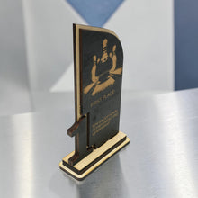 Load image into Gallery viewer, Trophy Award  - Bowling - 1st 2nd 3rd Place - 9x5 Inches
