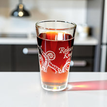 Load image into Gallery viewer, 16oz Beer Mug - Release the Kraken