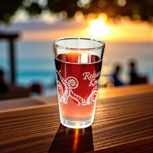 Load image into Gallery viewer, 16oz Beer Mug - Release the Kraken