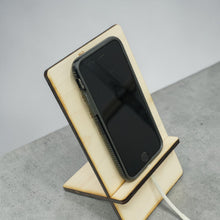 Load image into Gallery viewer, Easel - Cell phone and Pad - There and Back Again