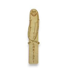 Load image into Gallery viewer, Bookmark - Personalized- Im Pickle