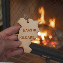 Load image into Gallery viewer, Ornament - CUSTOM - Kildare County Ireland
