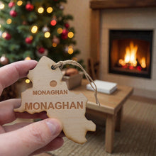 Load image into Gallery viewer, Ornament - CUSTOM - Monaghan County Ireland