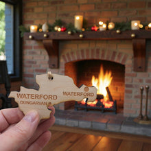 Load image into Gallery viewer, Ornament - CUSTOM - Waterford County Ireland