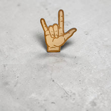 Load image into Gallery viewer, Sign - ASL - I love you Sign Language