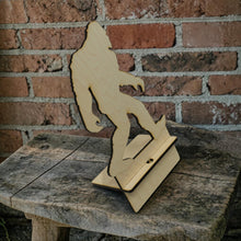Load image into Gallery viewer, Easel - Cell phone and Pad - Bigfoot Sasquatch