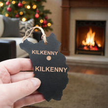 Load image into Gallery viewer, Ornament - CUSTOM - Kilkenny County Ireland
