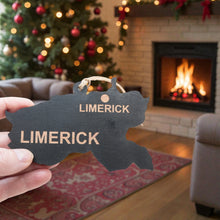 Load image into Gallery viewer, Ornament - CUSTOM - Limerick County Ireland