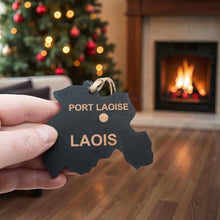 Load image into Gallery viewer, Ornament - CUSTOM - Laois County Ireland