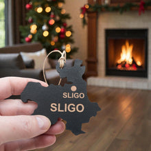 Load image into Gallery viewer, Ornament - CUSTOM - Sligo County Ireland