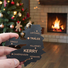 Load image into Gallery viewer, Ornament - CUSTOM - Kerry County Ireland