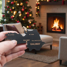 Load image into Gallery viewer, Ornament - CUSTOM - Galway County Ireland