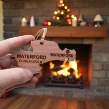 Load image into Gallery viewer, Ornament - CUSTOM - Waterford County Ireland