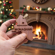 Load image into Gallery viewer, Ornament - CUSTOM - Monaghan County Ireland