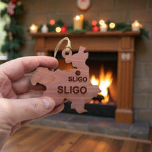 Load image into Gallery viewer, Ornament - CUSTOM - Sligo County Ireland