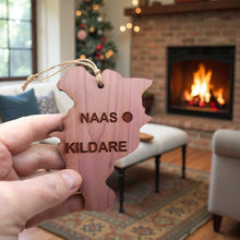 Load image into Gallery viewer, Ornament - CUSTOM - Kildare County Ireland