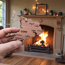 Load image into Gallery viewer, Ornament - CUSTOM - Cork County Ireland