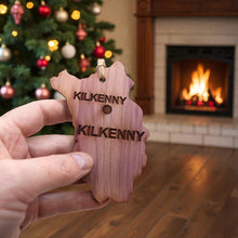 Load image into Gallery viewer, Ornament - CUSTOM - Kilkenny County Ireland