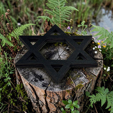 Load image into Gallery viewer, Sign - Star of David