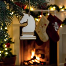 Load image into Gallery viewer, Ornament - Chess Pieces All 6