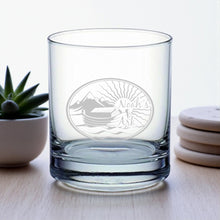 Load image into Gallery viewer, Rocks Glass - Noahs Ark - Double Old Fashioned