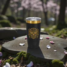 Load image into Gallery viewer, 20oz Tumbler - CUSTOM - Sugar Skull Day of the Dead