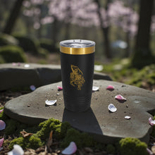 Load image into Gallery viewer, 20oz Tumbler - CUSTOM - Dealer of Death Grim Reaper