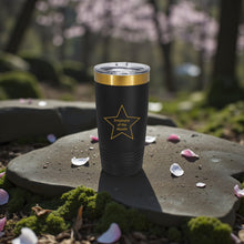 Load image into Gallery viewer, 20oz Tumbler - CUSTOM - Employee of the Month Star