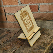 Load image into Gallery viewer, Easel - Cell phone and Pad - There and Back Again