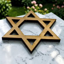 Load image into Gallery viewer, Sign - Star of David