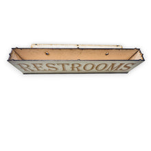Load image into Gallery viewer, Sign - PERSONALIZED - Box Sign - 24x6x3 inches