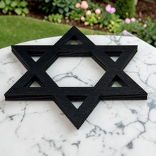 Load image into Gallery viewer, Sign - Star of David