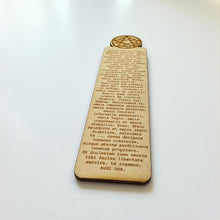 Load image into Gallery viewer, Bookmark - Exorcism