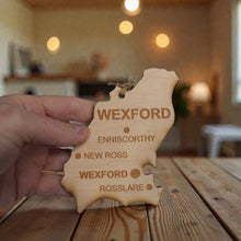 Load image into Gallery viewer, Ornament - CUSTOM - Wexford County Ireland