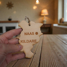 Load image into Gallery viewer, Ornament - CUSTOM - Kildare County Ireland
