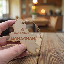 Load image into Gallery viewer, Ornament - CUSTOM - Monaghan County Ireland